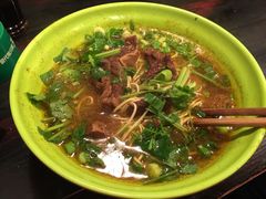 -张记牛肉面馆(天津路店)