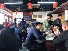 大堂-美味斋(西北街店)