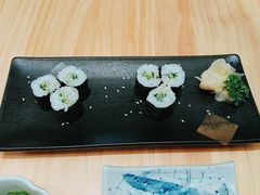 黄瓜细卷-苍月中华料理(王府井店)