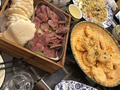 -陈记菜馆·非遗淮扬菜(东关街教场店)