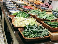 自助取餐区-韩风源烧烤涮自助餐厅(禹州新一峰店)