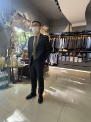 -ChenV西服礼服高级定制(市区养育巷店)