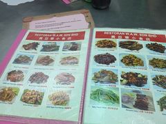-黄亚华小食店(Jalan Alor)