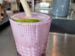 无花果奶昔-BOR Eatery(安福路店)