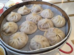 苏扬小笼包招牌-老苏扬饭店