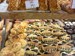 -山崎面包(静安久光店)