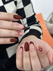 -U+nail优加专业美甲美睫