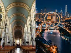 -天津之眼摩天轮