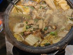 -探鱼·鲜青椒爽麻烤鱼(三水广场店)