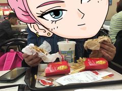 -麦当劳(酒仙桥路店)