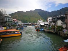 -大澳渔村及棚屋