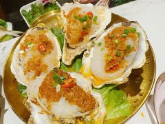 炭烤生蚝-伊尚宫·清真广式早茶.韩式烤肉·火锅