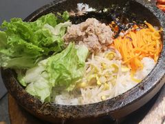 -姜虎东白丁烤肉(虹桥天地店)