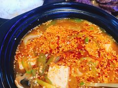 鳕鱼豆腐汤-玉流珍肴馆(亮马桥店)