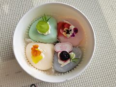 -La patisserie de Mona 茉娜的甜品(韩乐坊店)