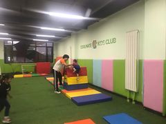 -酷迈儿童体能运动馆(九棵树店)
