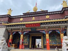 -噶丹松赞林寺