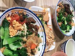 -老白家面馆(测绘东路总店)