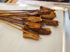 -木屋烧烤(西南角店)