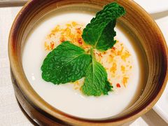 宫廷杏仁豆腐-四季民福烤鸭店(王府井灯市口店)