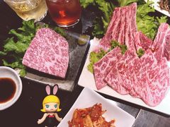 -焼肉 琉球の牛(北谷)