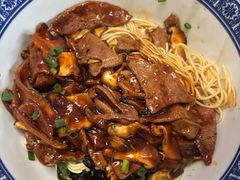 -沪西老弄堂面馆(定西路店)