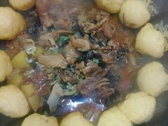 -山妹子铁锅炖