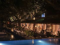 -喜洲吧·江畔老船厂·庭院餐厅(喜临院店)