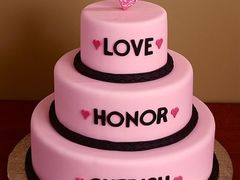 -爱之婚礼蛋糕(建外SOHO西区店)