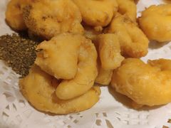 软炸虾仁-陈傻子餐厅(世纪都会店)