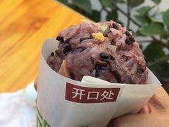 泡菜培根饭团-猫街饭团(顶澳仔猫街店)