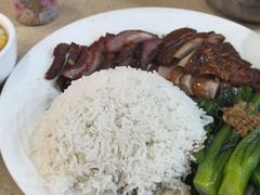 -老字号蛇口德记烧腊饭店·海鲜加工