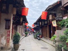 -恩阳古镇