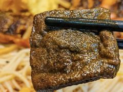 -在巷子里的烤肉店·螺蛳粉烤鱼·牛蛙(和美城店)