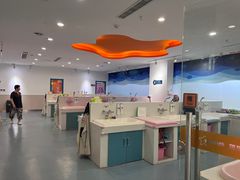 -蓝旗儿童游泳俱乐部(北国中心)