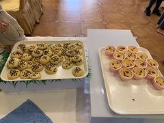 -静之湖湖畔餐厅