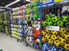 -迪卡侬(高新万达店)