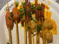 -伍棵煋炭烤自助料理·烤鳗鱼(浦东食品城店)