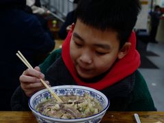 -老刘家泡馍(钟楼广济街店)
