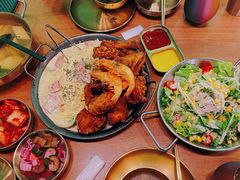 -HOTISLAND海鸡岛·韩国料理(江南西店)
