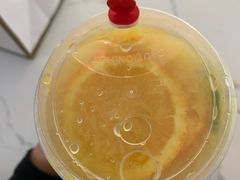 -奈雪的茶(亨特国际广场店)