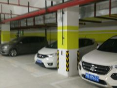 -大悦城-停车场