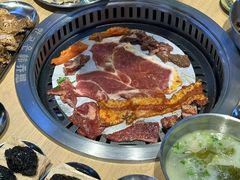 -韩乔恩·韩式自助·无限烤肉(新迎新城店)