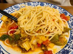 -新疆欣悦饭庄