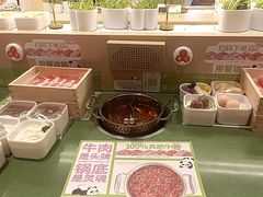 -一围肥牛肉小火锅(佳兆业广场店)