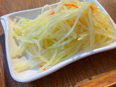 -五度翠清大同刀削面