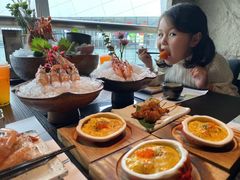 -花潮料理艺食馆(SM新生活广场店)