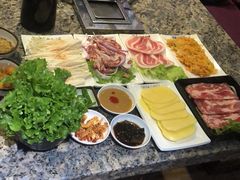 -原始时代石锅烤肉(安定店)