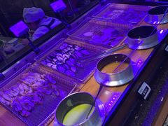 -盛江山自助料理(太原街万达店)