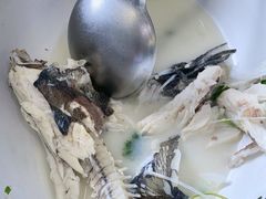 -天乐农家鱼头王(天目湖店)